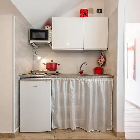 Stella Rossa Διαμέρισμα Villasimius