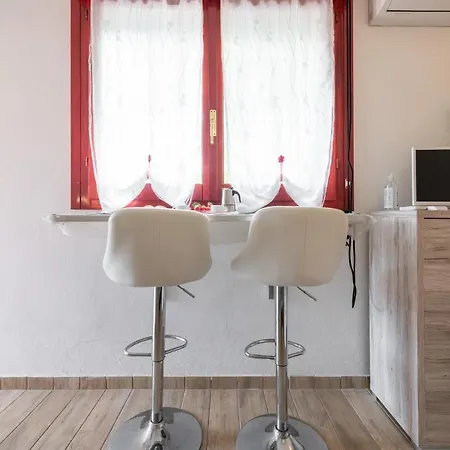 Apartmán Stella Rossa